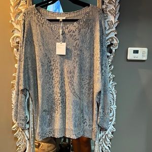 NWT blouse by sioni